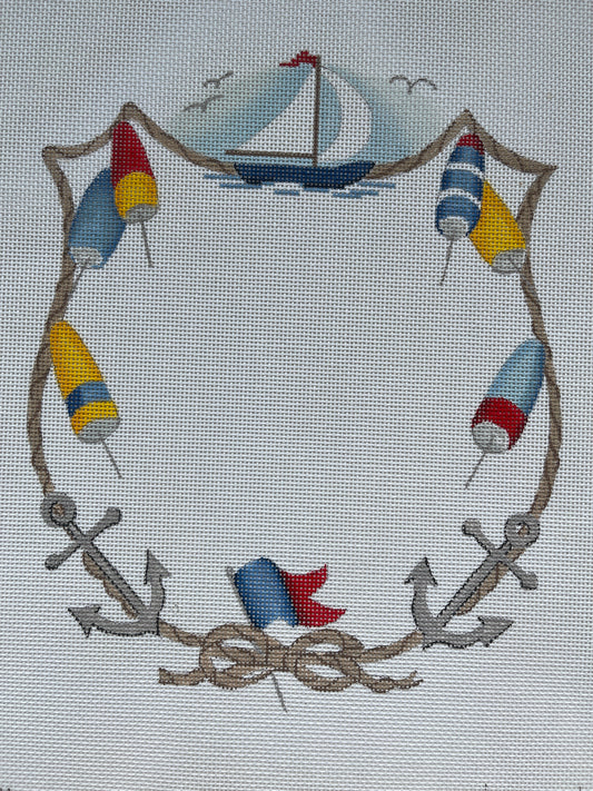 Sailing Shield C-ALCR04