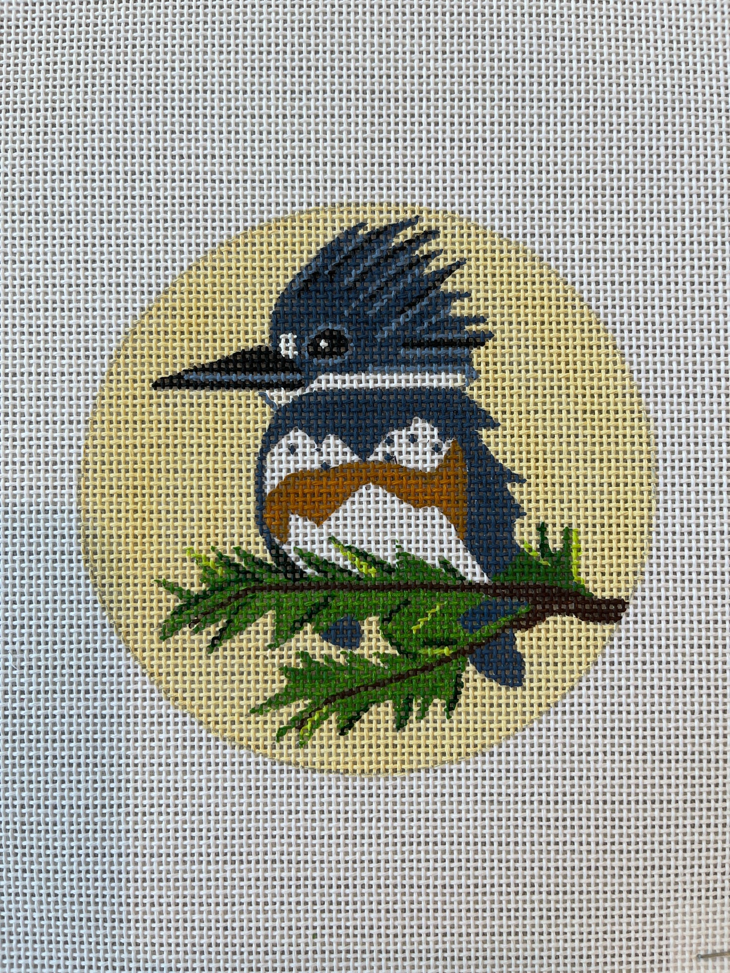 King Fisher Round C-MPB321