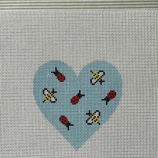 Love Bug Heart C-GP28