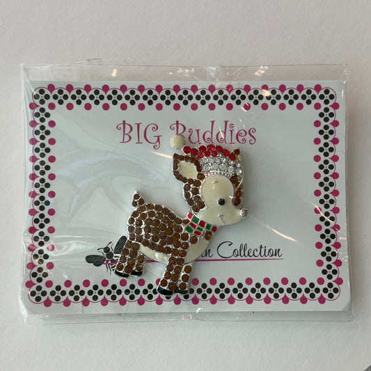 Big Buddies Needle Minder A-TMCNM Reindeer