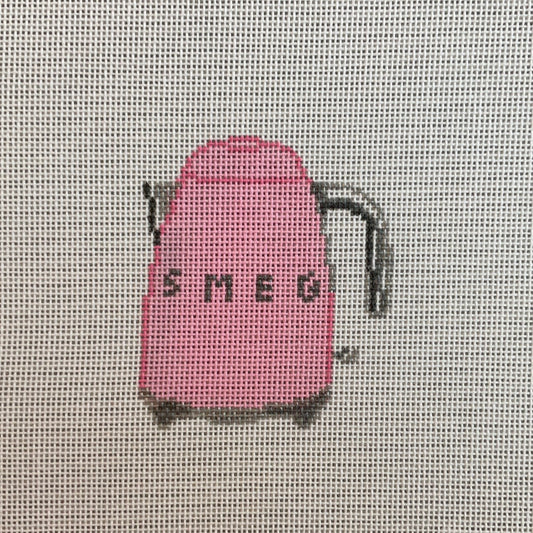 Smeg Kettle in Pink C-RR152-P