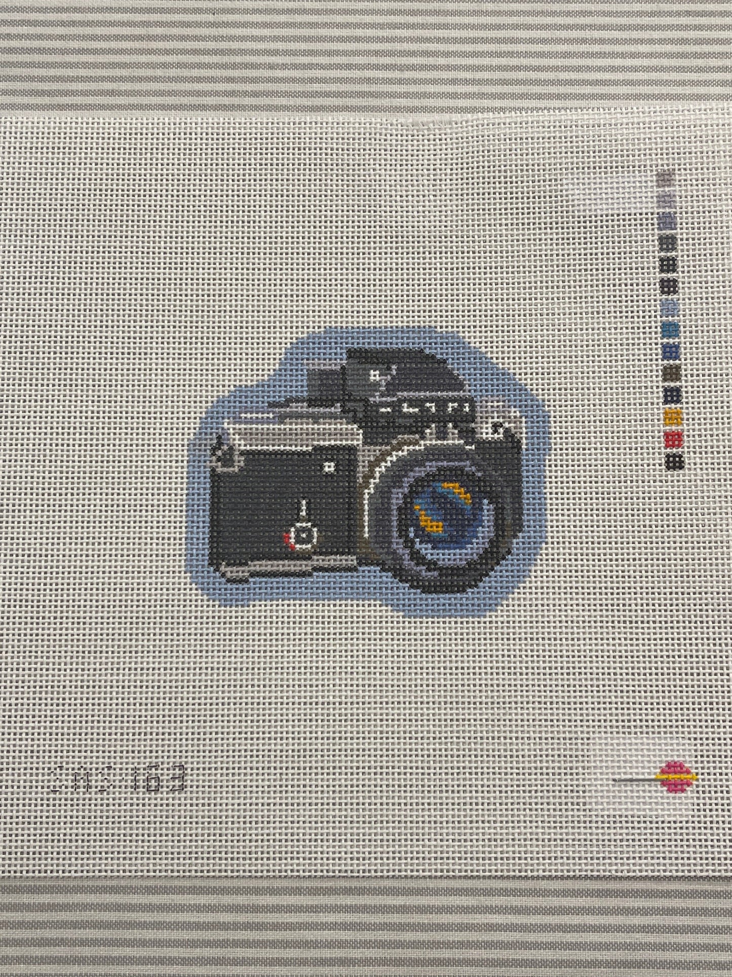 SLR Camera C-SAS163