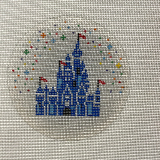 Disneyland in Blue C-LBL10