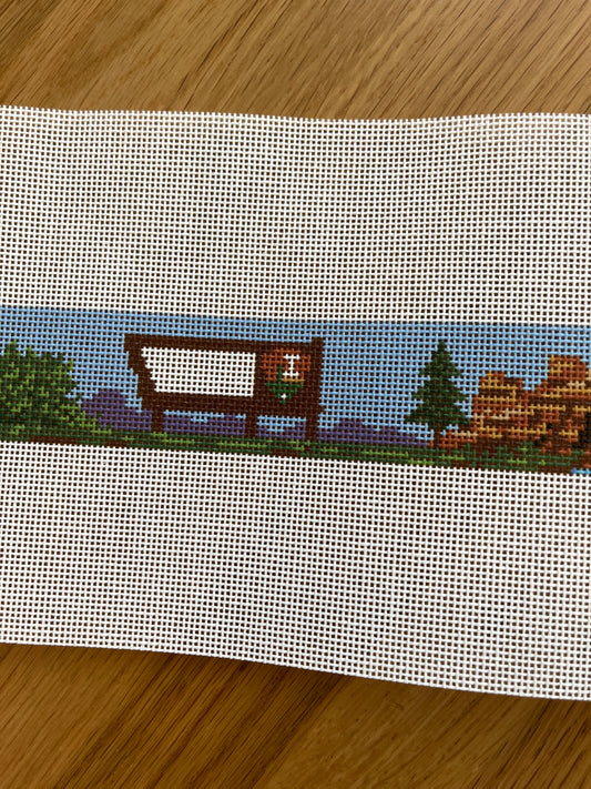 National Parks Belt C-N49218