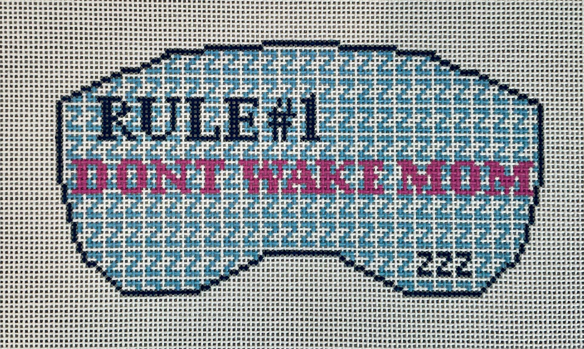 Don’t Wake Mom Sleep Mask C-FM24