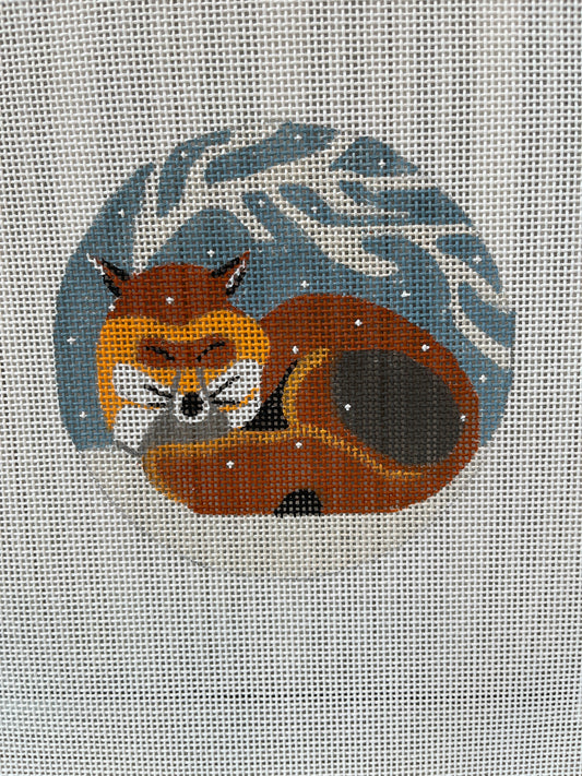 Fox in Snow C-MPH230