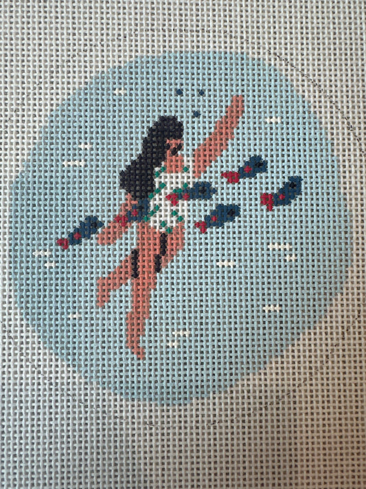 Swimming with Fish C-MDSM04