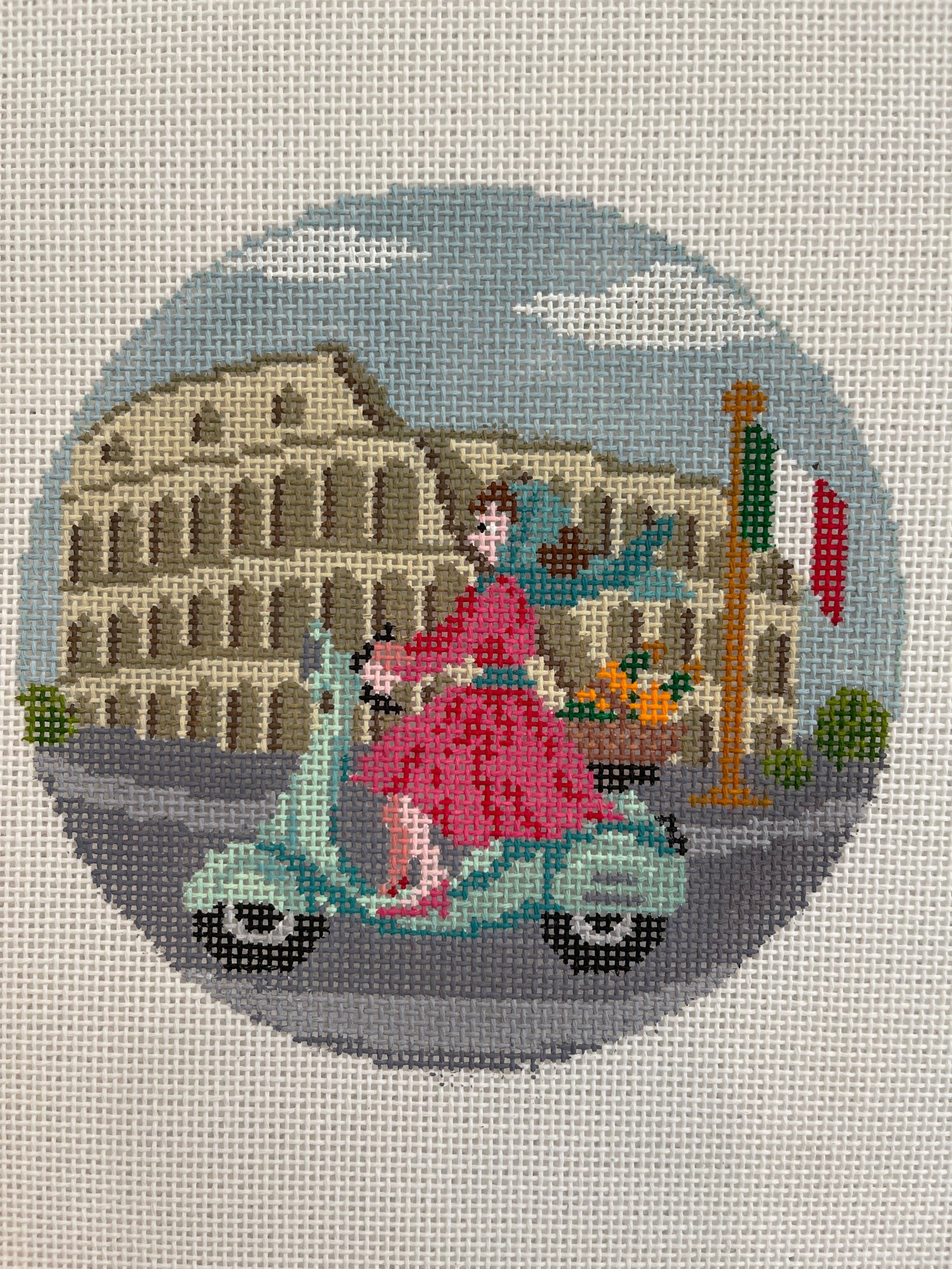 Betty Loves Rome C-KDS92