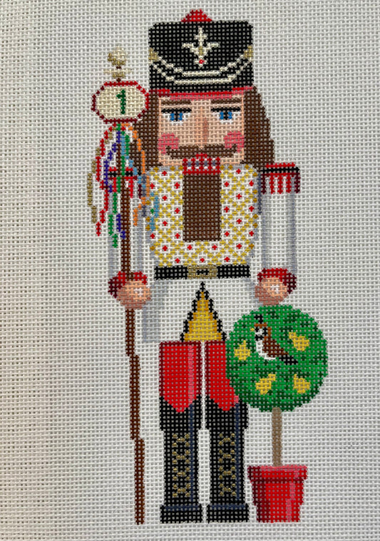 Twelve Days Nutcracker C-SR4261