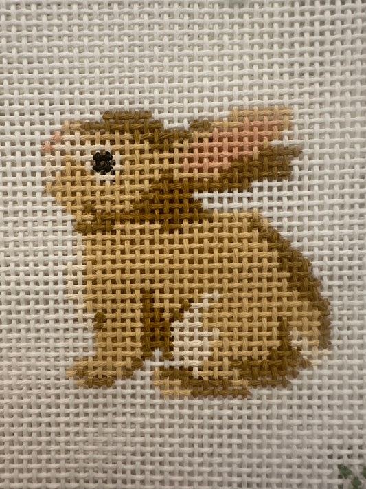13 Mesh Mini Bunny C-AGL96