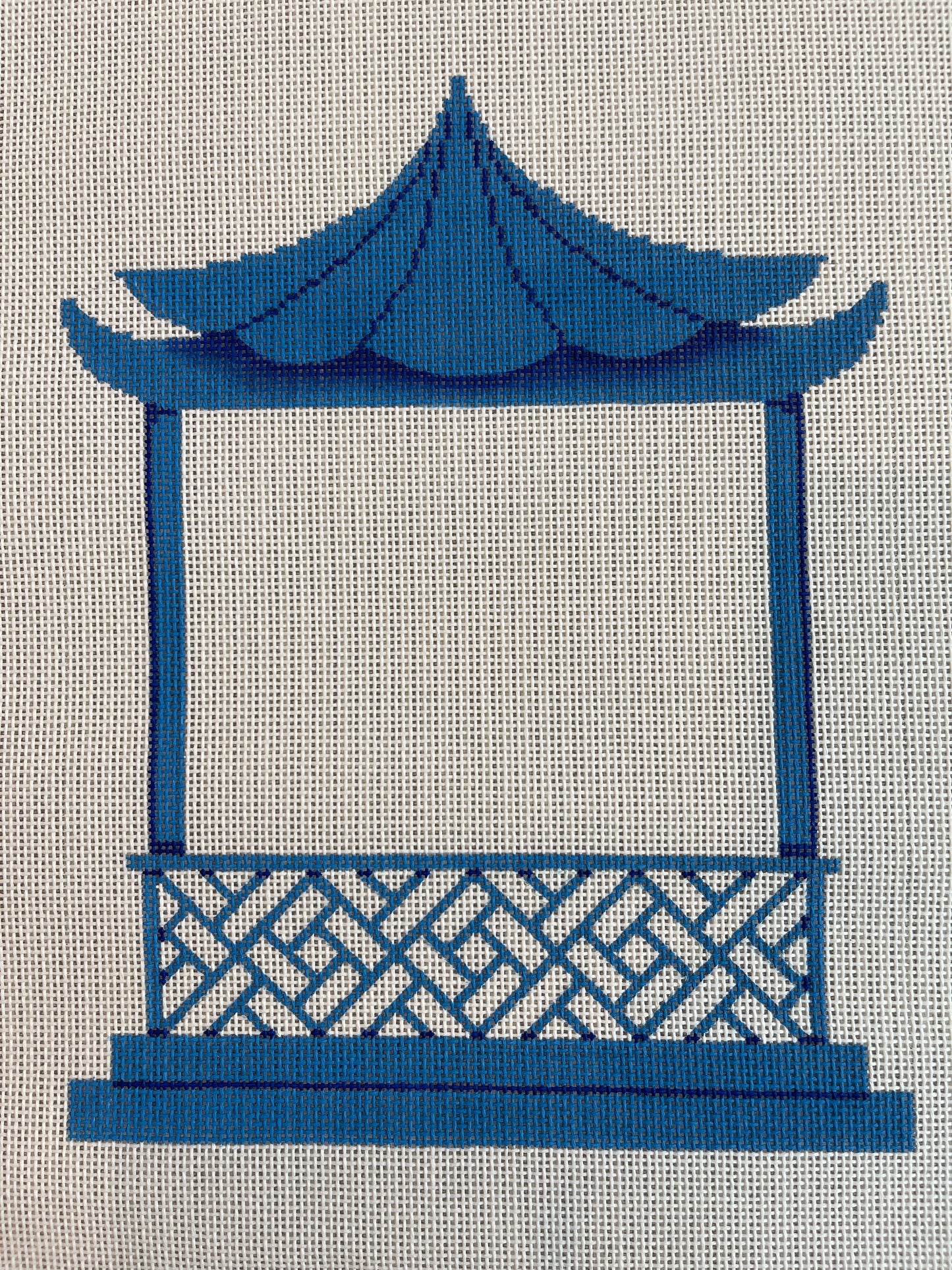 Blue Pagoda C-FR-92