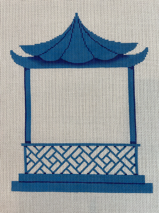 Blue Pagoda C-FR-92