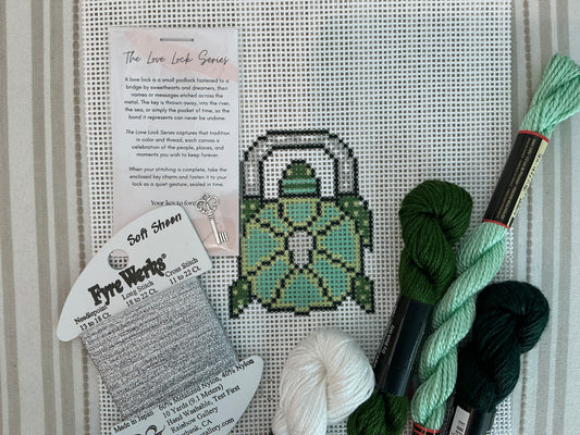 Turtle Love Lock Kit C-ADW8