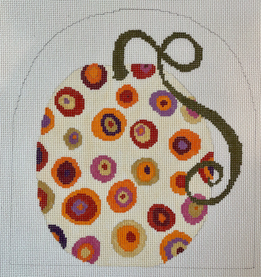 Circles Pumpkin C-PSP006