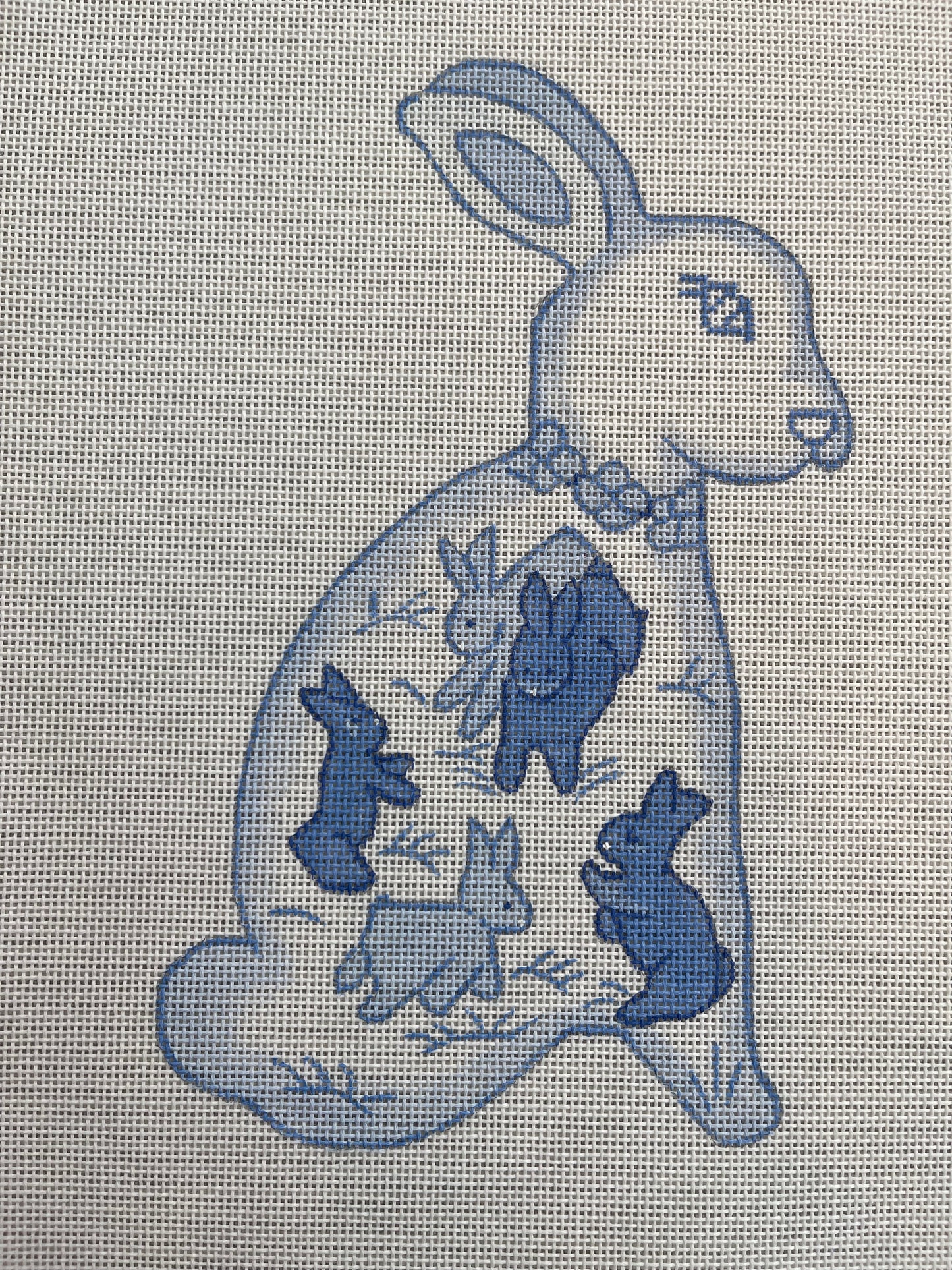 Blue Hare C-FJUE blush