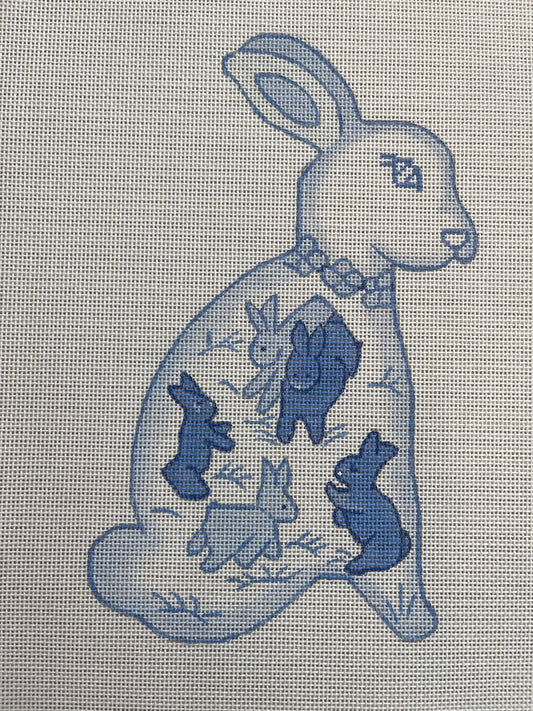 Blue Hare C-FJUE blush