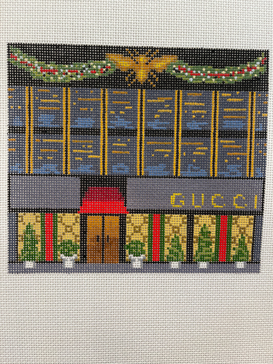 Gucci Storefront Square C-KDS76