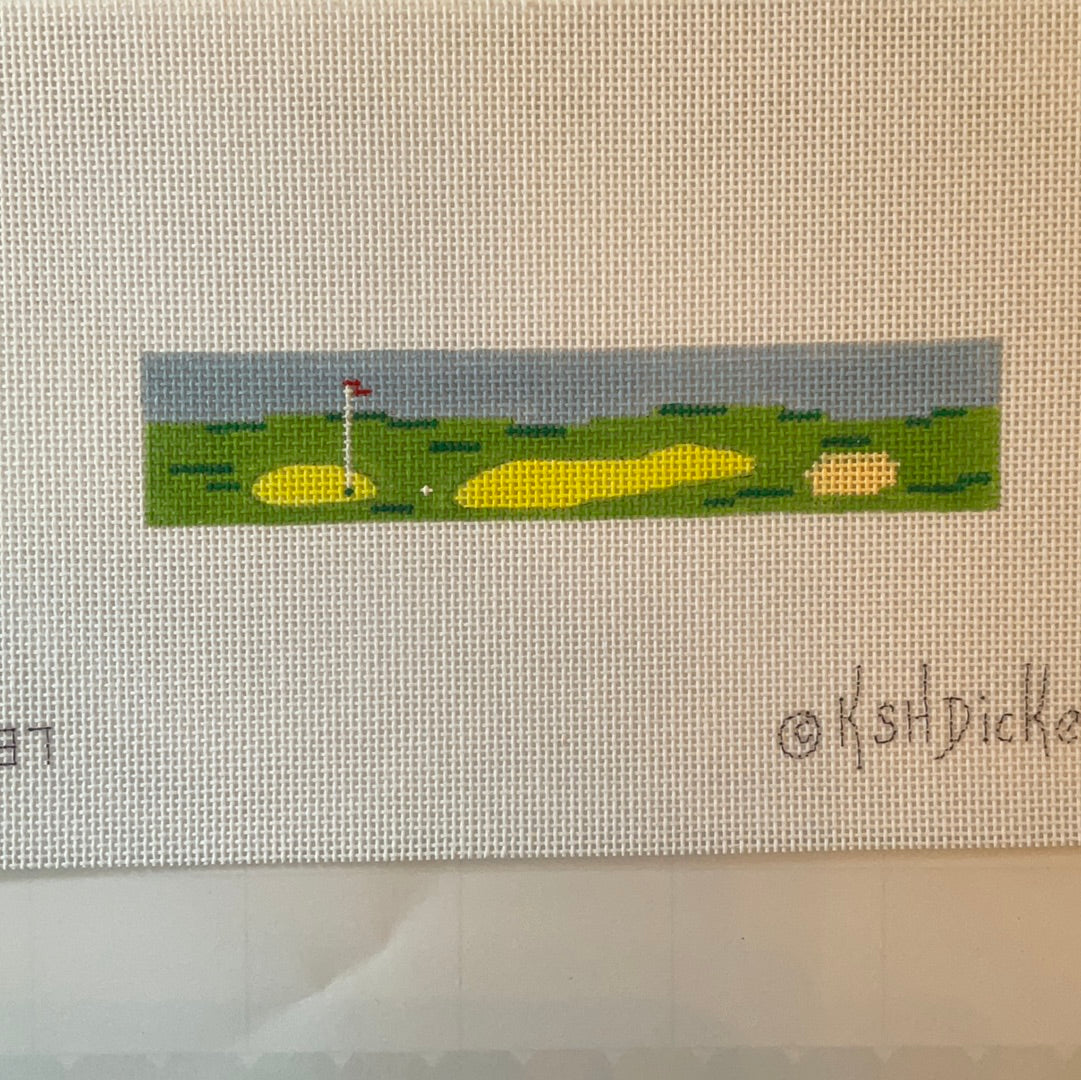 Golf Key Chain C-KDKF37