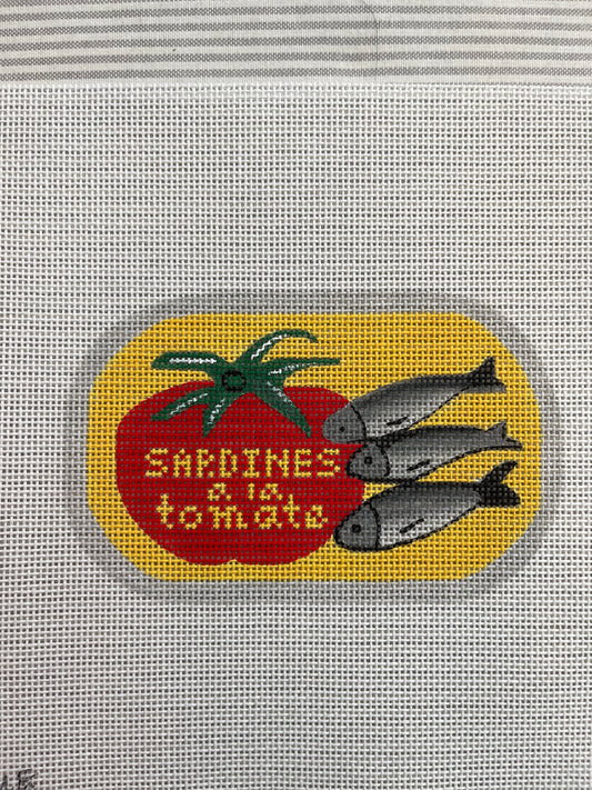 Sardines a la Tomate C-FJUE1