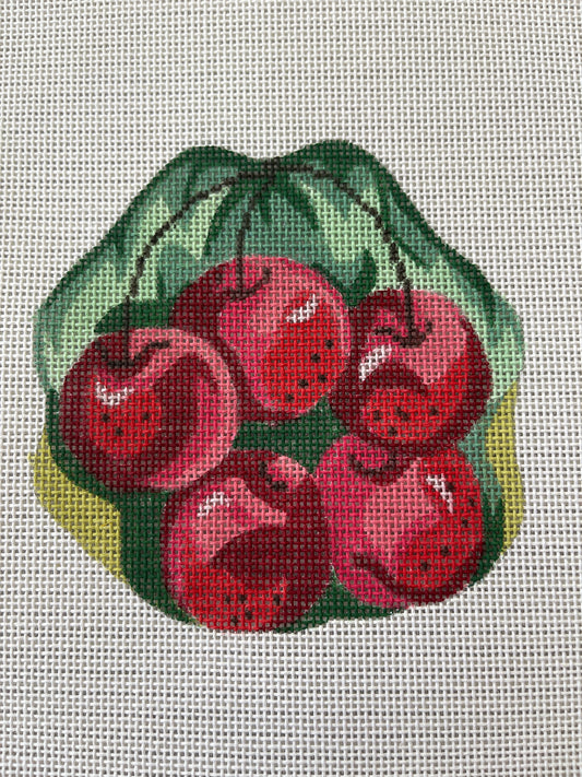 Cherries Ornament C-SN390