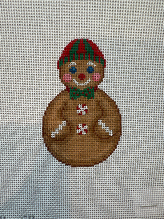 Roly Poly Gingerbread C-SR5131