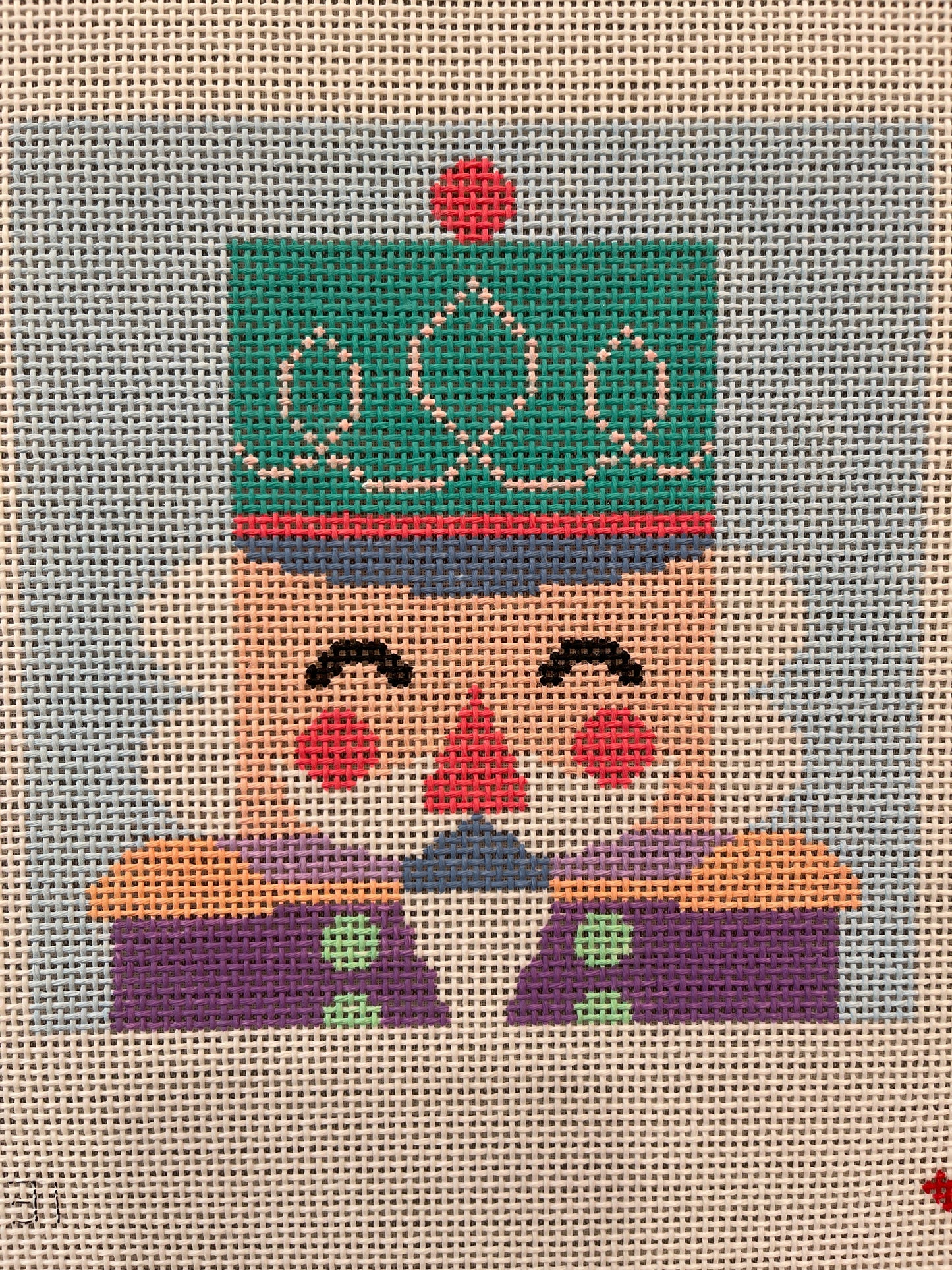 Nutcracker Grey C-MHBCHR131