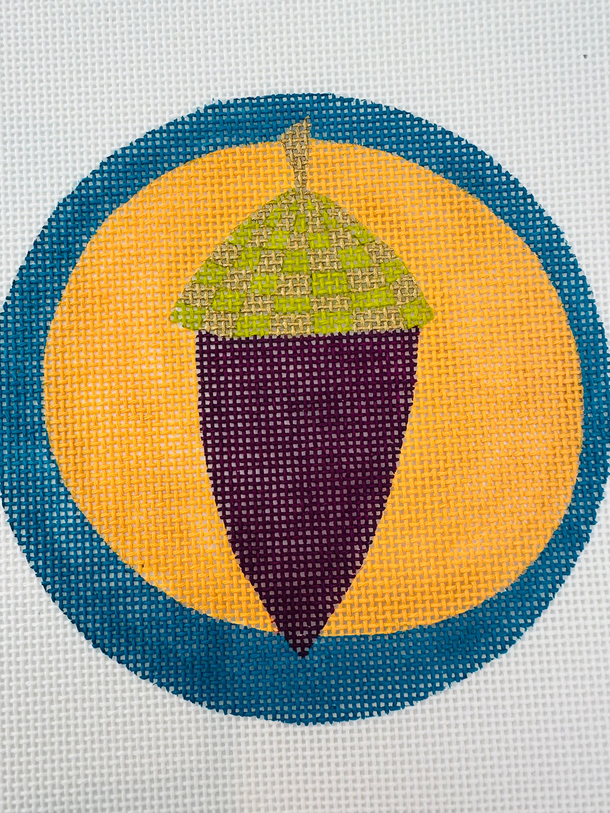 Acorn Round C-ZE955