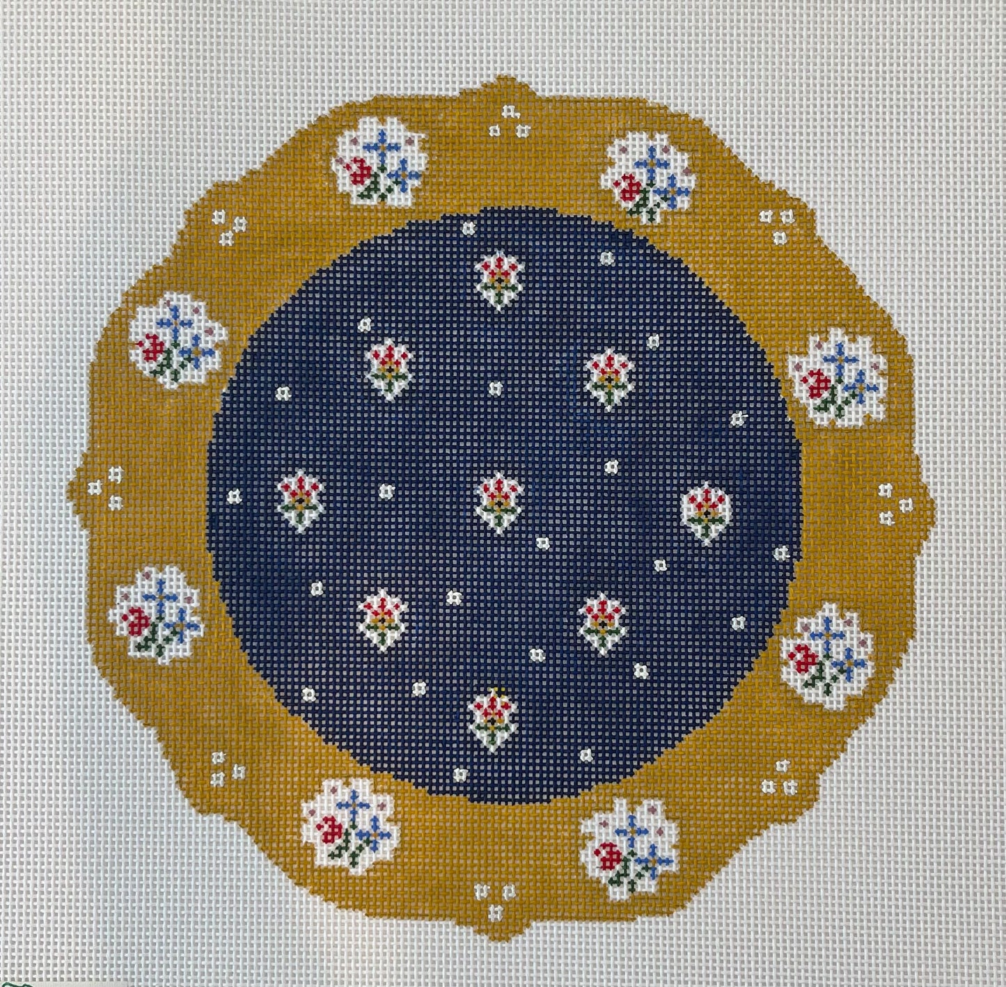 French Country Plate TS-LR310
