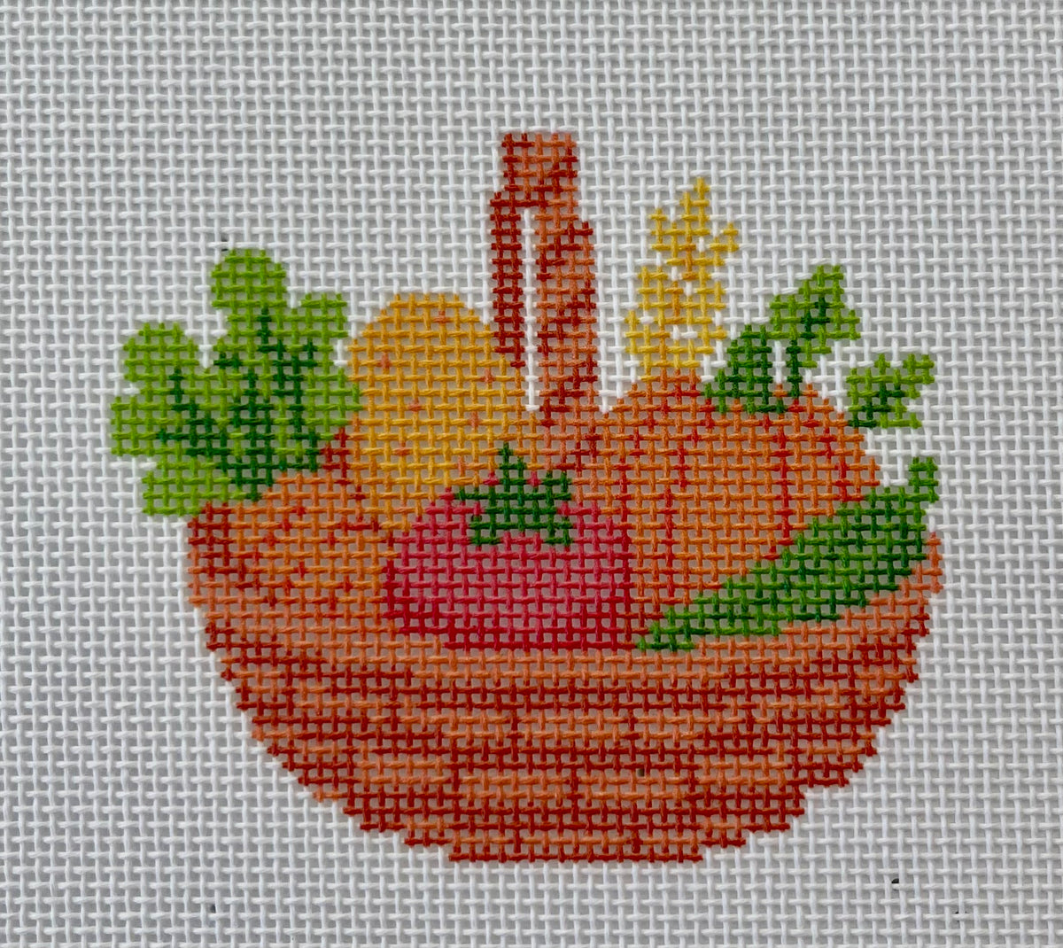 Veggie Basket Mini C-LLN077