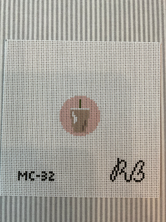 Iced Coffee Mini Clip Insert C-RBMC32