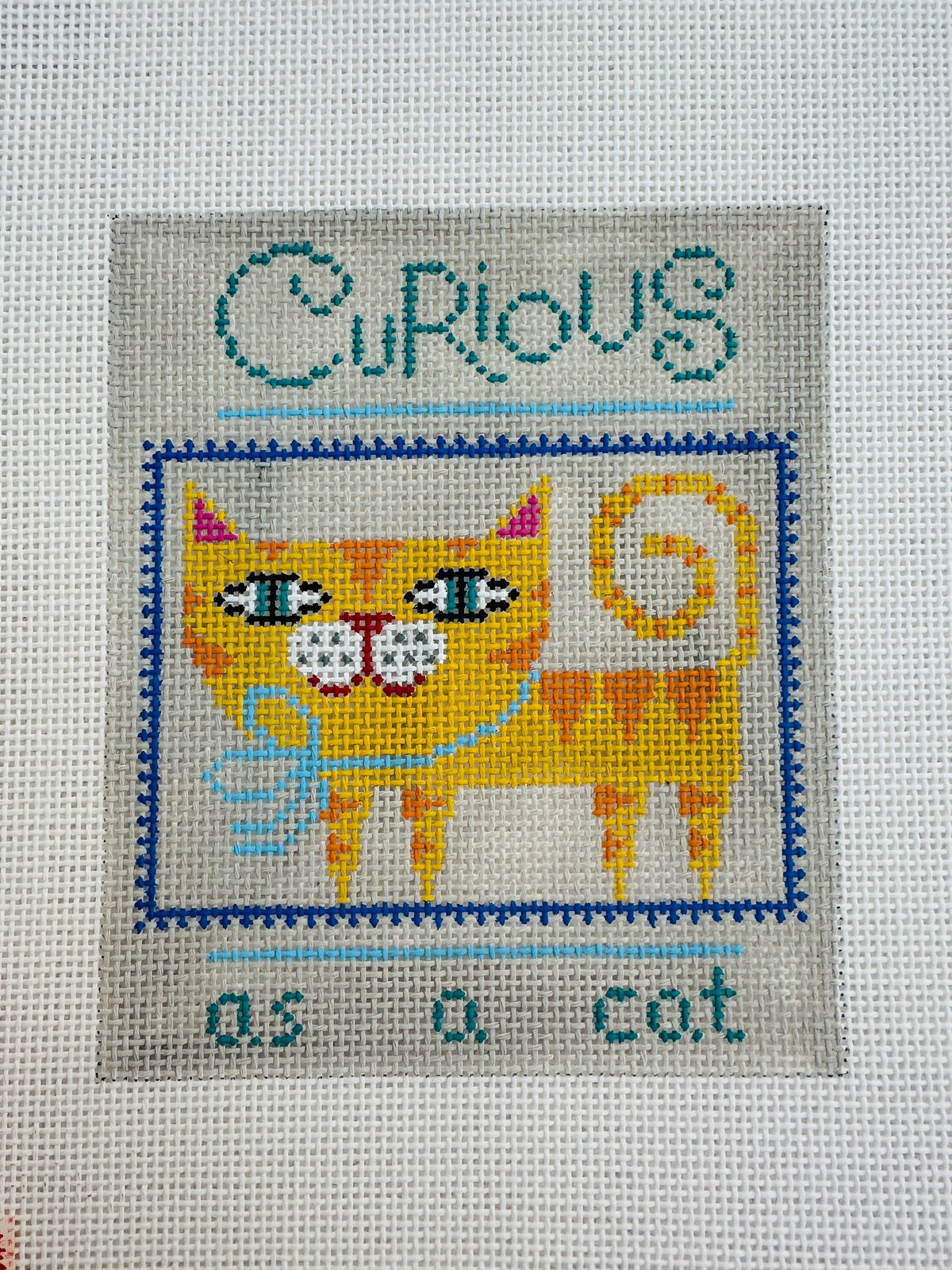 TS-ND822 Curious Cat 13M