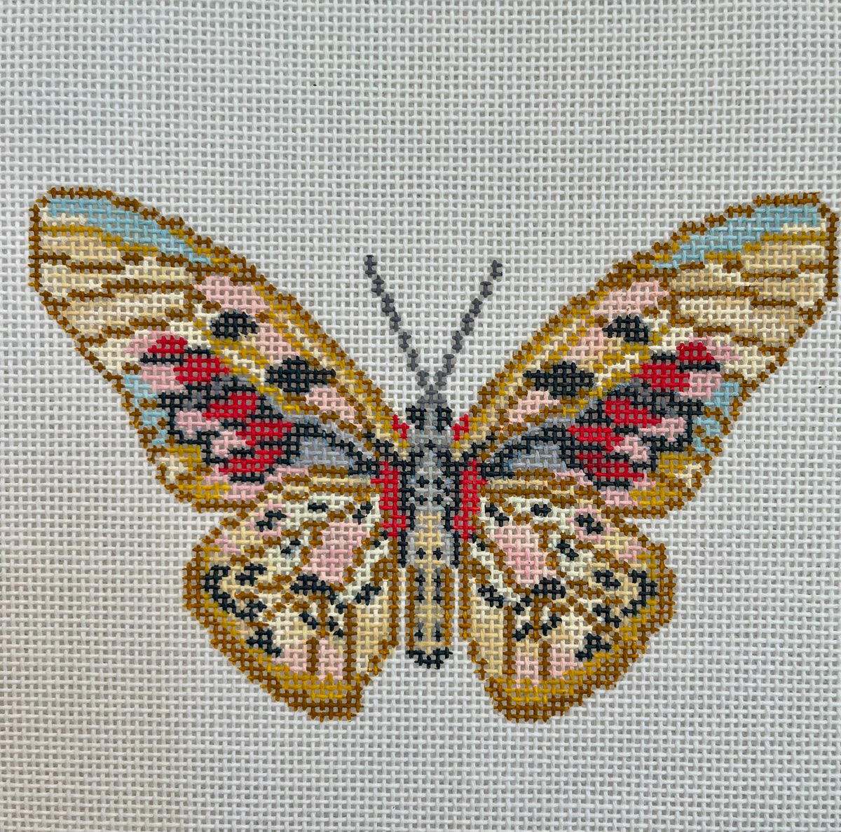 Autumn Butterfly small C-IKS4018