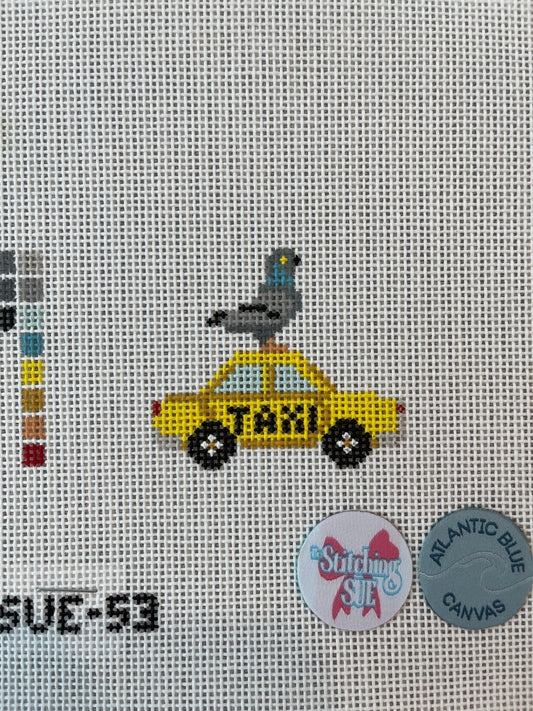 NYC Bag Charm C-SUE53