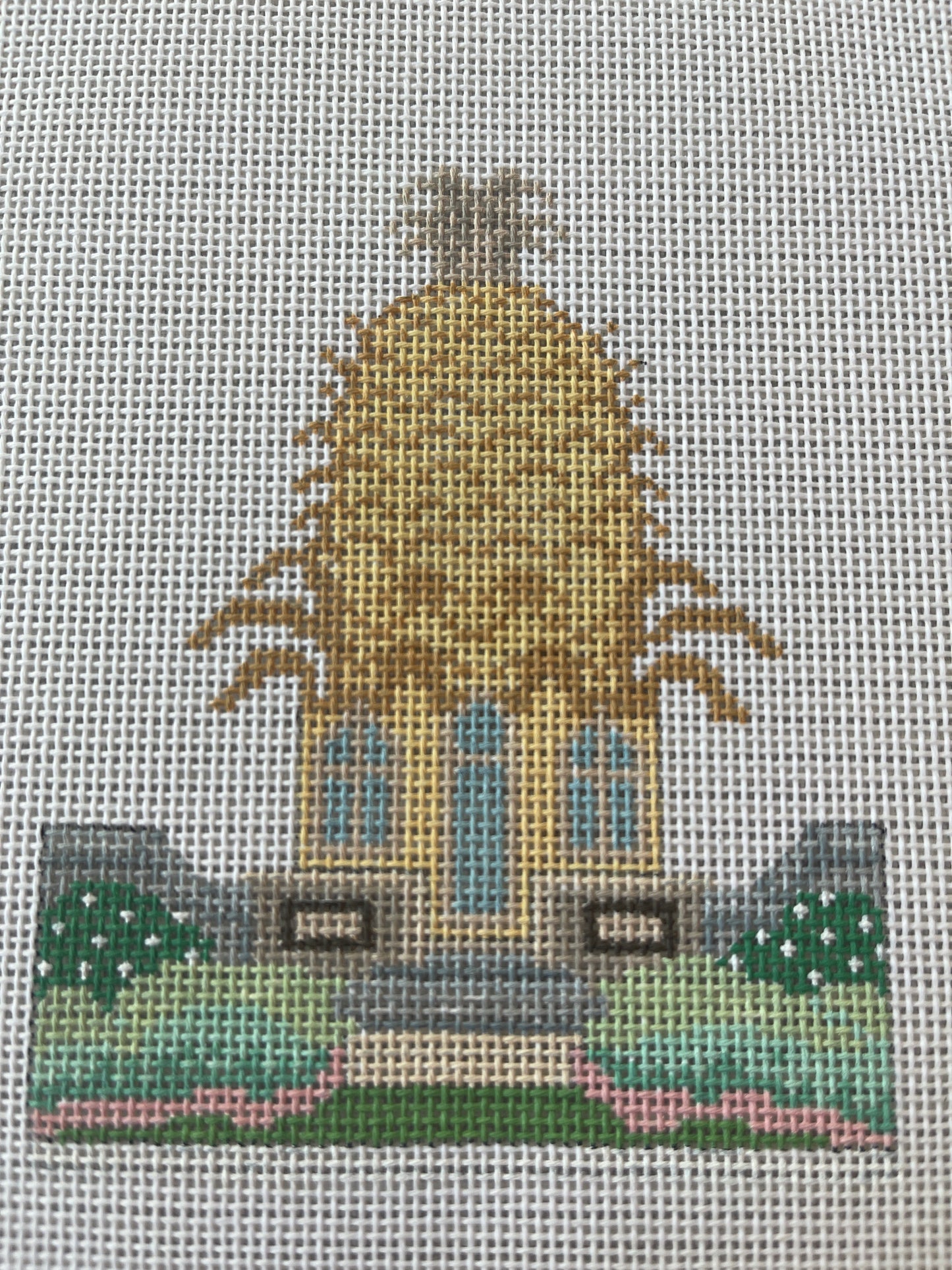 Pineapple Garden Stand C-SS71