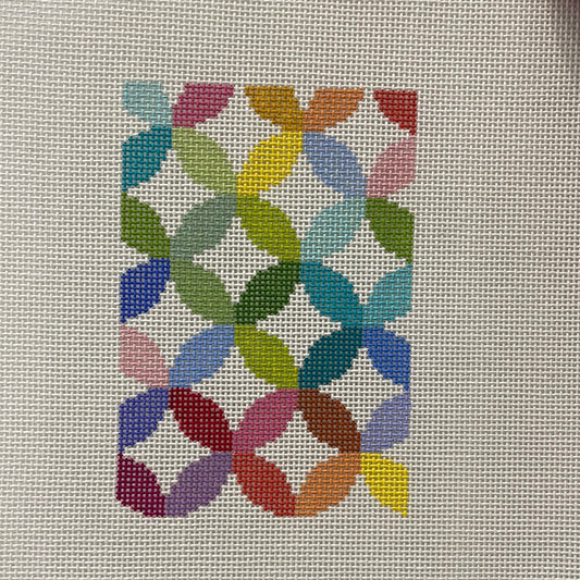 Quilt Ring  Passport Insert C-ECNNP-R