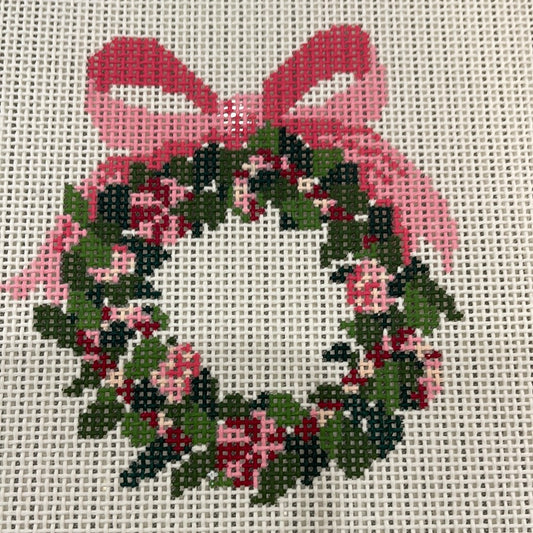 Mini Wreath Peppermint TS-KCD1639