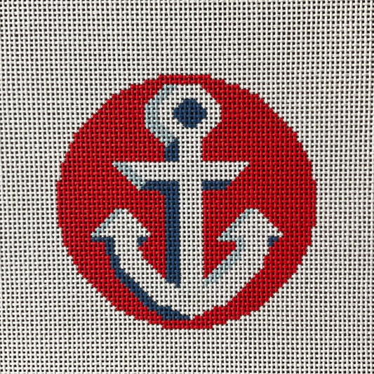 Red Anchor C-MHBCST105-2