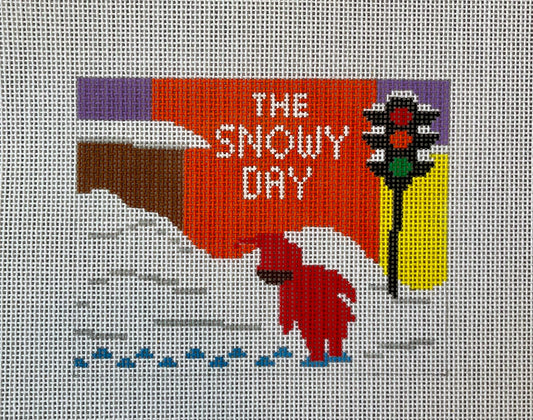 The Snowy Day C-JTD150