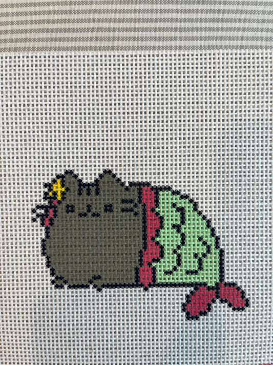 Mermaid Pusheen C-SWS22
