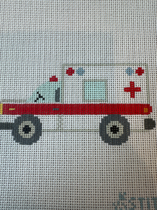 Ambulance C-SS326