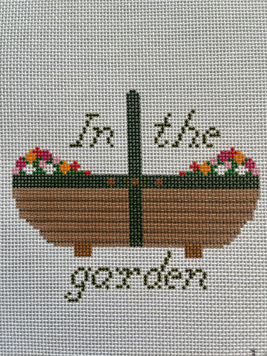 In the Garden Basket C-KTGK27
