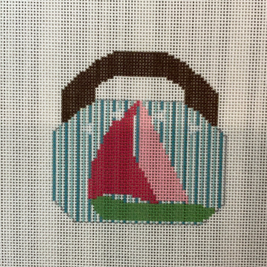 Sailboat Bermuda Bag C-TS238