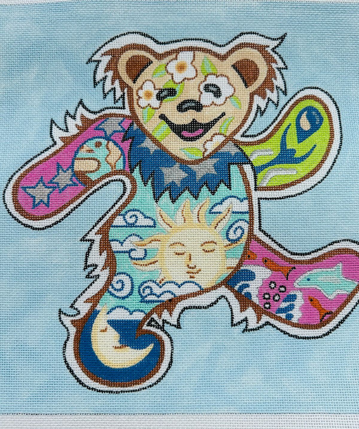 Dancing Bear  C-DB304