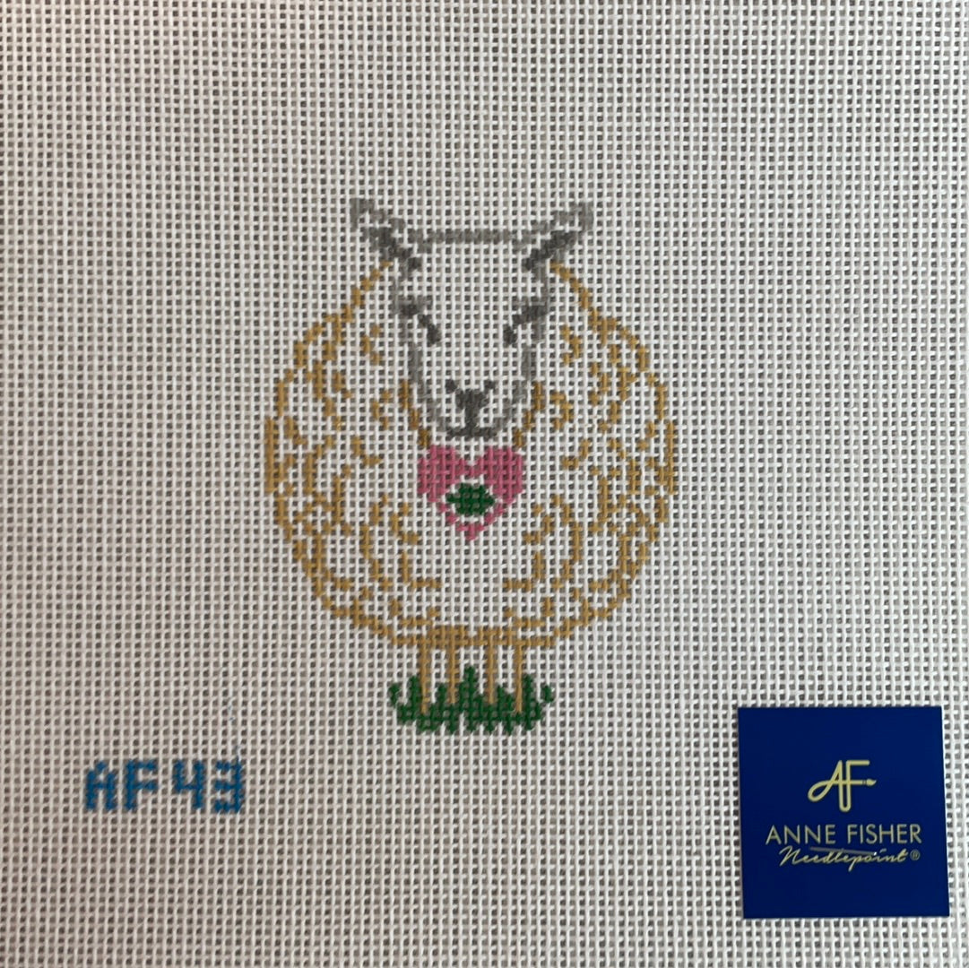 I Love Ewe Sheep C-AF43