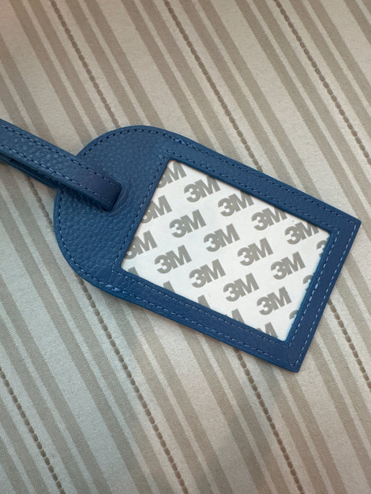 Cadet Blue Luggage Tag A-RRBT11 Cadet
