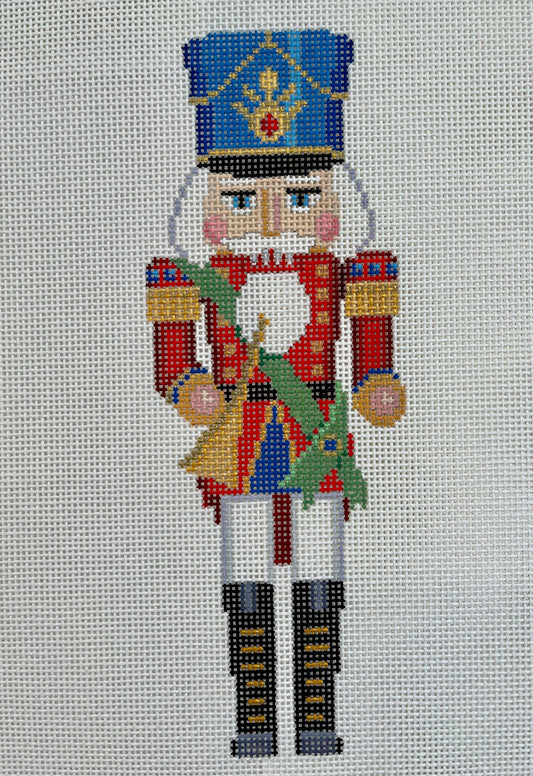 Horn Player Nutcracker (on 13M) C-SR4497