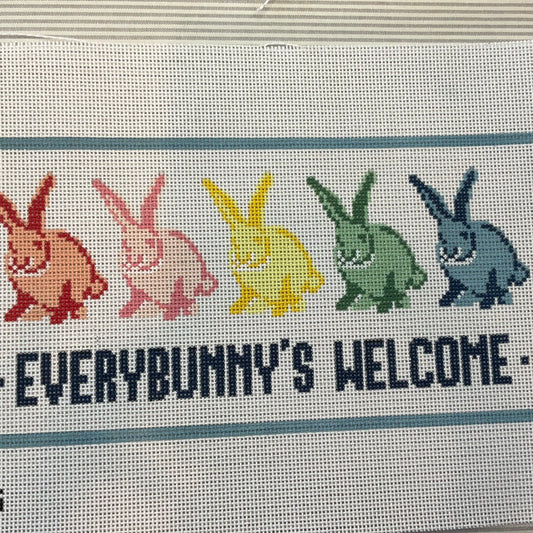 Everybunnies Welcome C-KCD4476