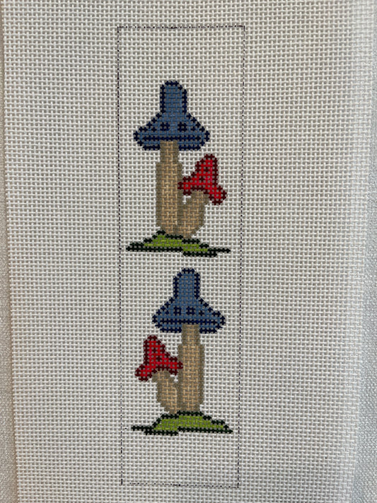 Mushroom Bookmark C-JCBKM223