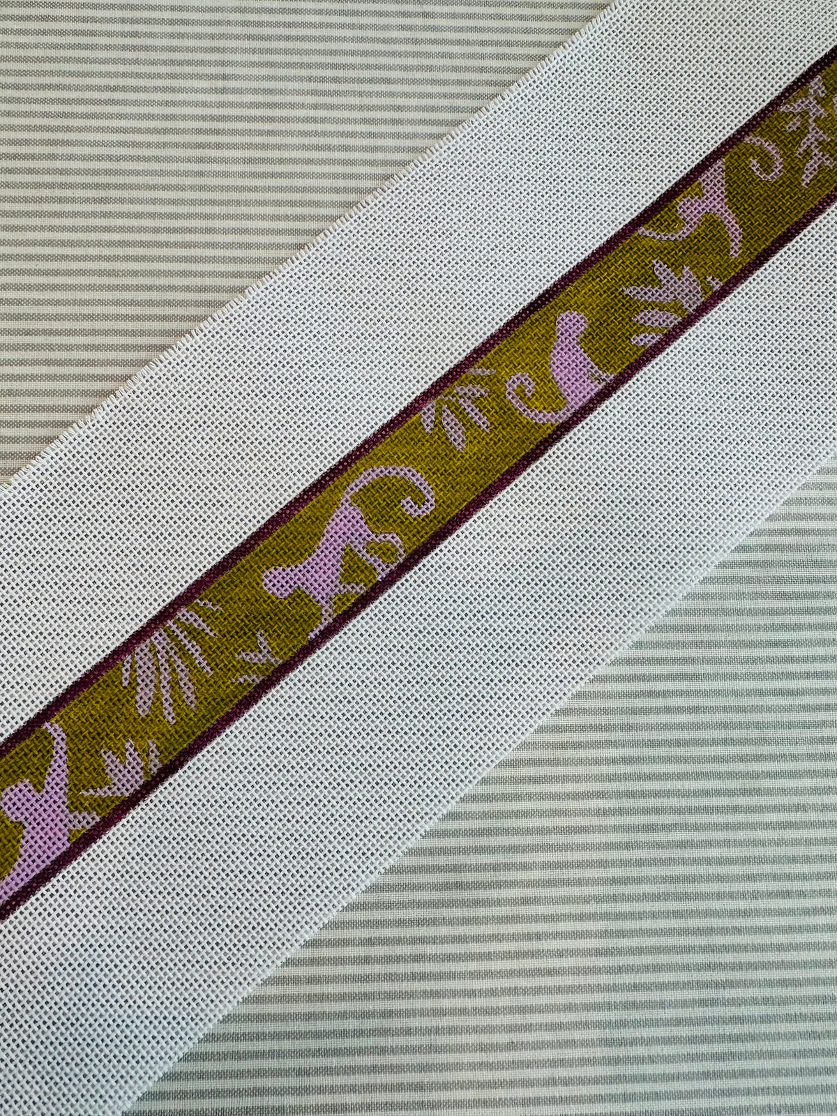 Monkey Belt/bag strap C-BE633