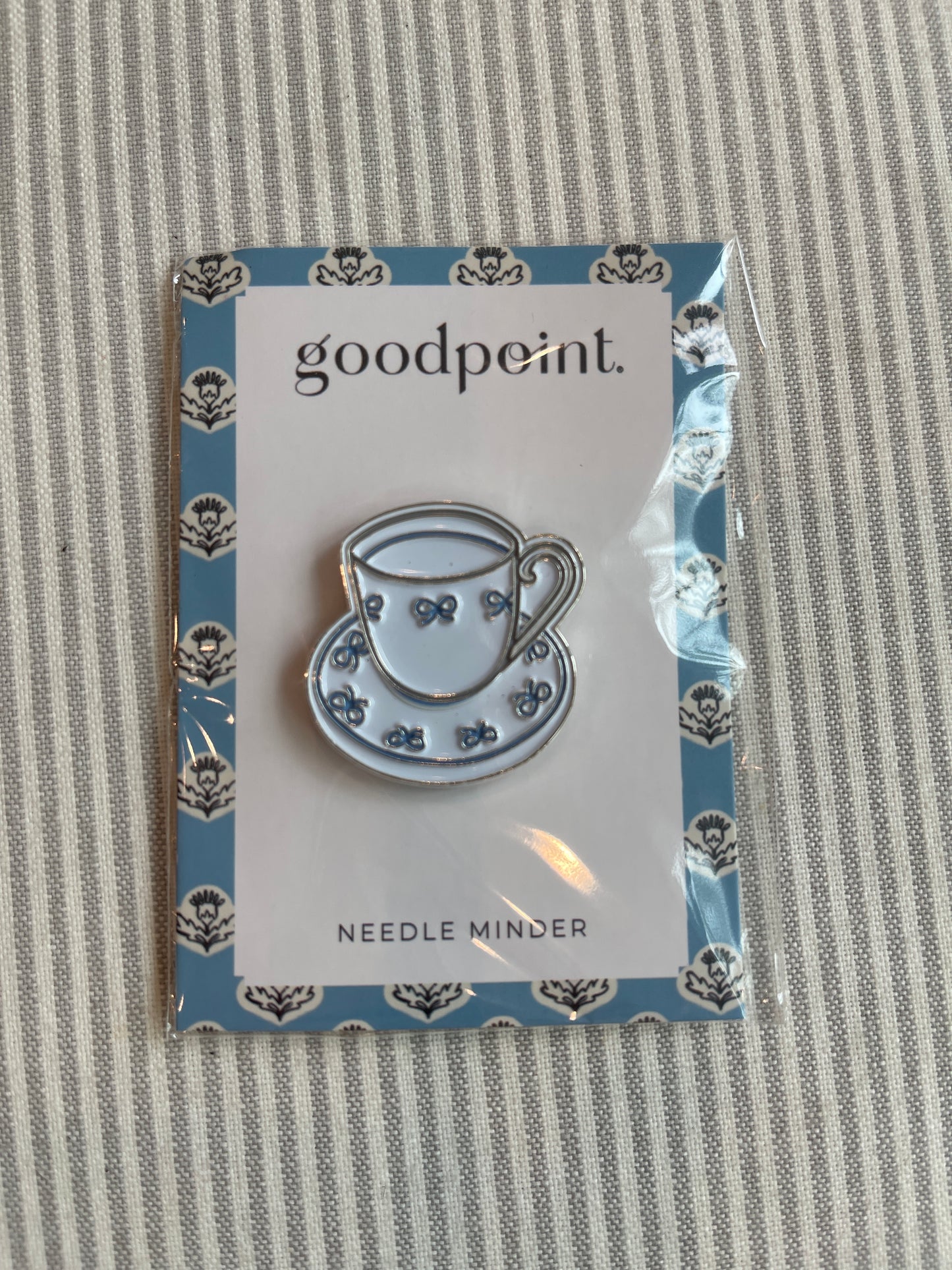 Teacup Needleminder A-GPNM1